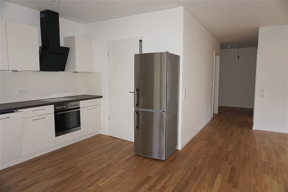 Moderne Erdgeschosswohnung mit Einbauküche und Terrasse! Mit direktem Blick auf die Mosel - Foto 3