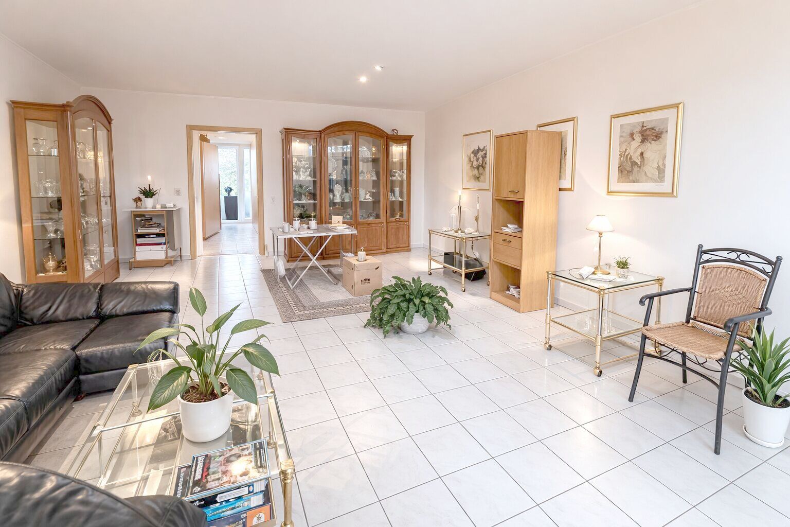 Zuhause im Grünen: Doppelhaushälfte in Trier-Ruwer mit sonnigem Garten - Foto 1