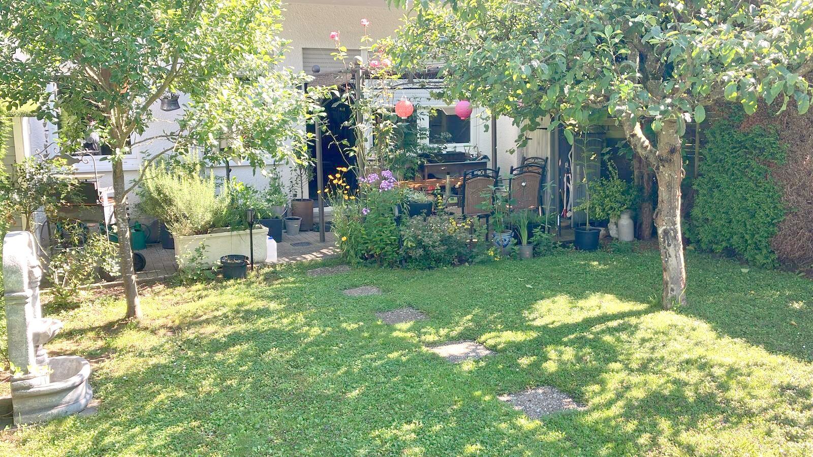 Zuhause im Grünen: Doppelhaushälfte in Trier-Ruwer mit sonnigem Garten - Foto 5