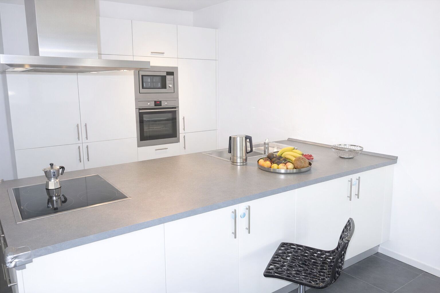 Moderne 3-Zimmer-Wohnung mit Balkon und EBK in zentraler Lage von Trier - Foto 5
