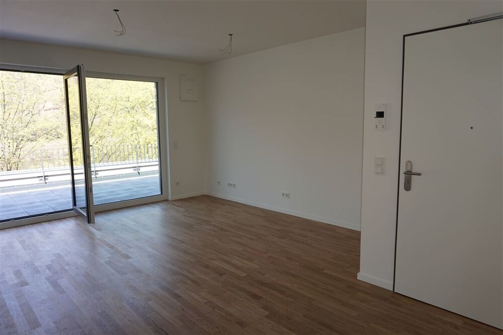 Exklusives Penthouse mit Dachterrasse & Moselblick – hochwertige Einbauküche inklusive - Foto 3