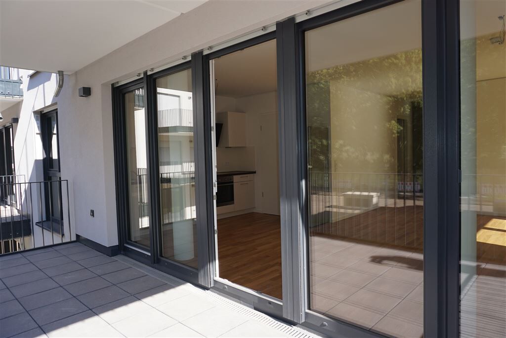 Moderne 2-Zimmer-Wohnung mit traumhaftem Moselblick in Trier - Foto 3