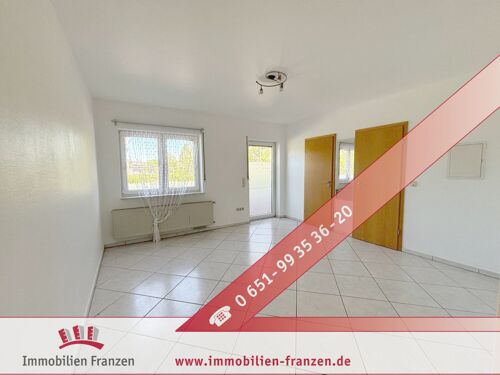 Wohn- und Schlafzimmer