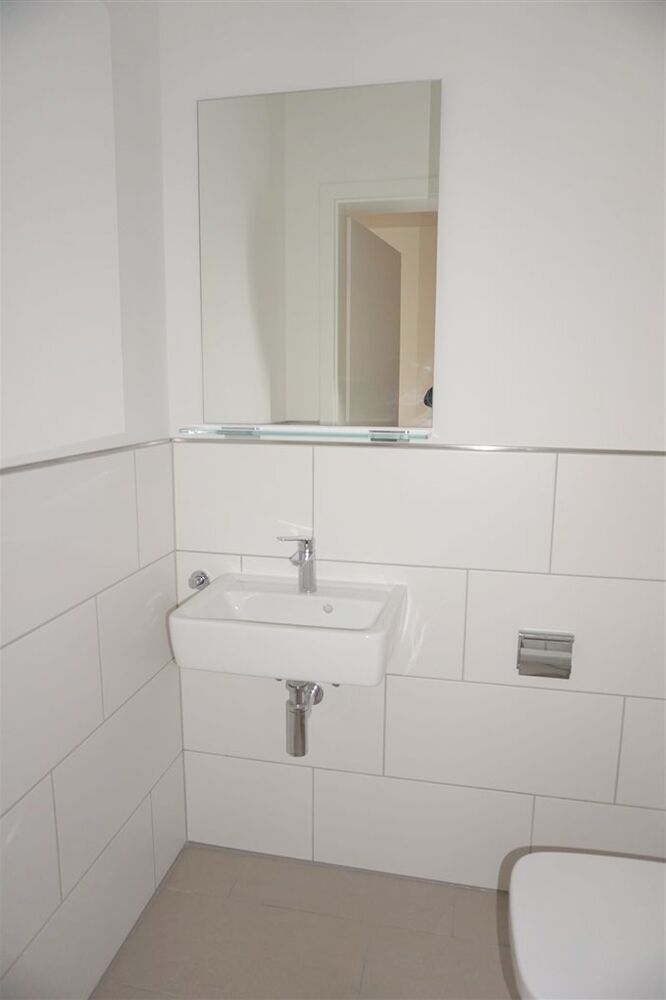 Moderne 3-Zimmer-Wohnung mit Balkon & Einbauküche - Foto 5