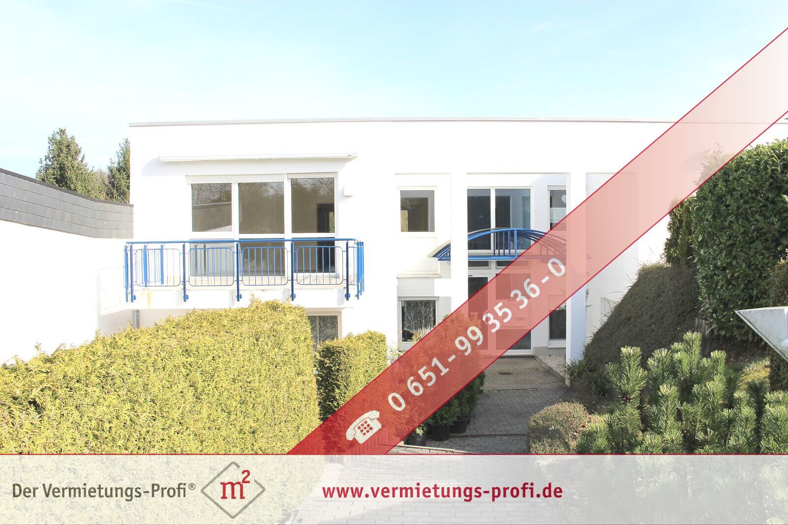 Gepflegte 3-Zimmer-Wohnung mit sonnigem Balkon und Stellplatz in begehrter Lage in Trier-Ruwer. - Photo 4