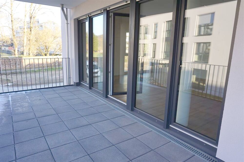 Moderne 3-Zimmer-Wohnung mit Balkon & Einbauküche - Photo 5