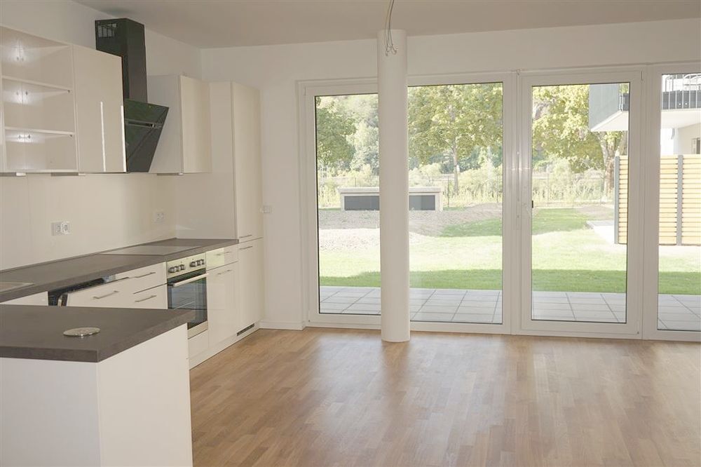 3ZKB Wohnung in attraktiver Mosellage mit Einbauküche und Außenbereich. - Foto 2