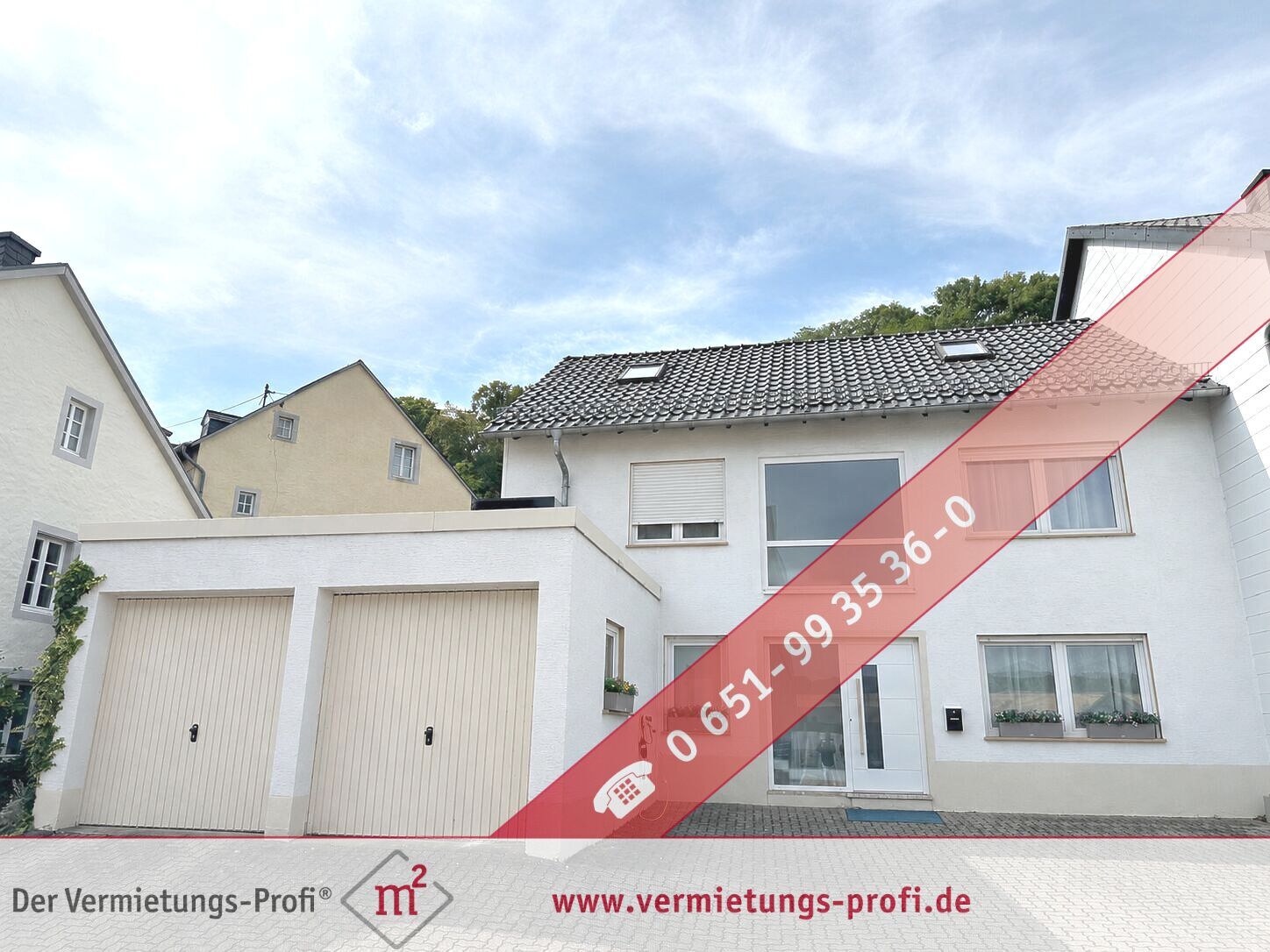Real Estate Title Image Background