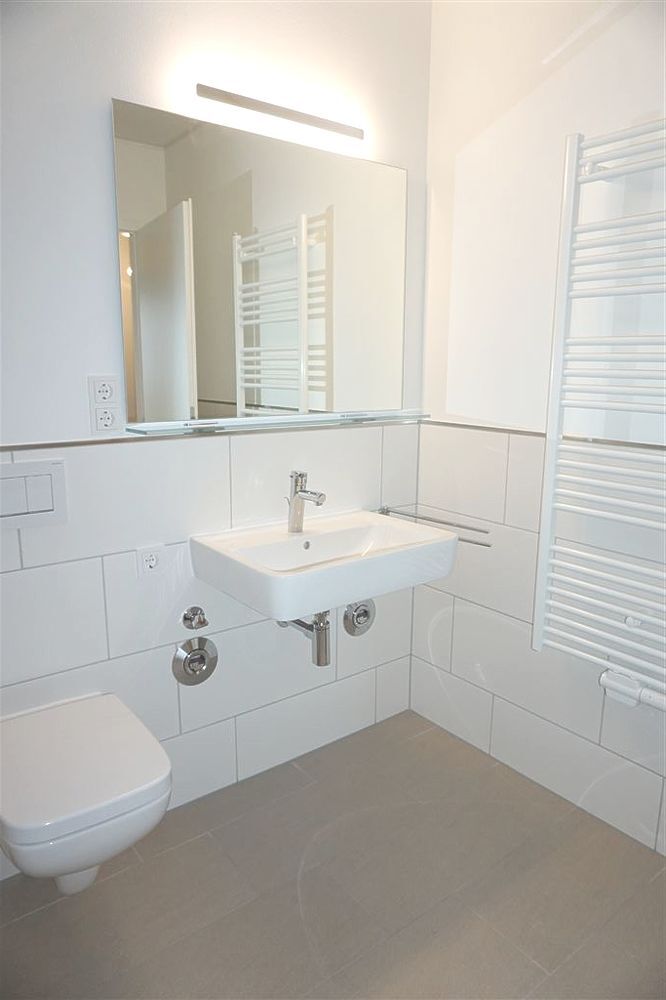 Wohnen im Erdgeschoss – 2-Zimmer-Wohnung mit Terrasse & Einbauküche - Photo 5
