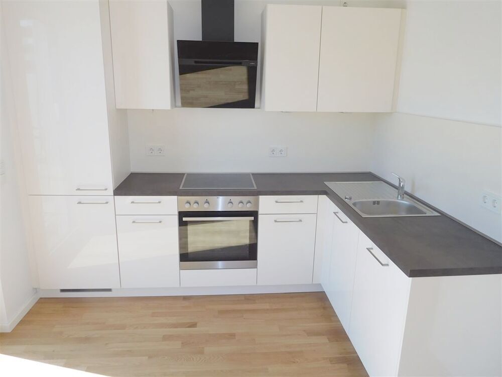 Moderne 2-Zimmer-Wohnung mit Einbauküche, Terrasse und Kellerraum - Photo 3