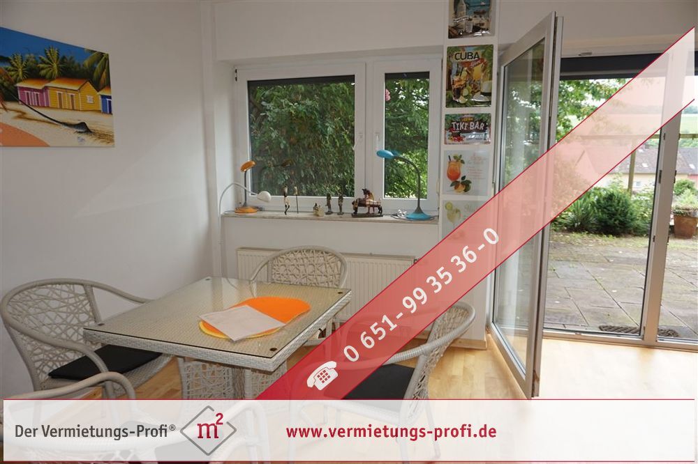 Appartement in Trierweiler mit toller Terrasse zur Mitbenutzung - Ideal für Luxemburg-Pendler - Foto 2