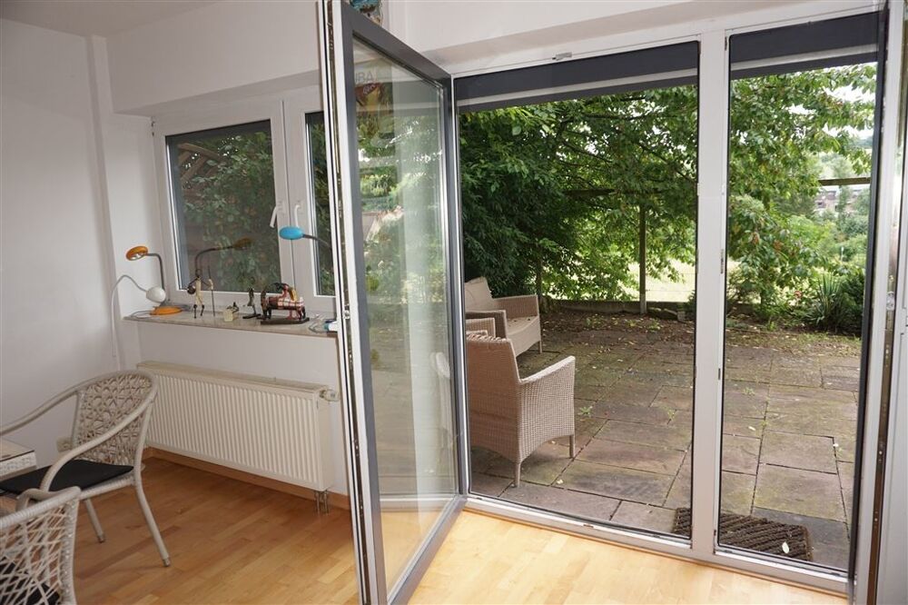 Appartement in Trierweiler mit toller Terrasse zur Mitbenutzung - Ideal für Luxemburg-Pendler - Foto 5