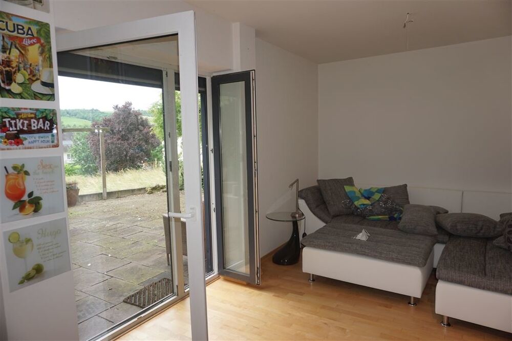 Appartement in Trierweiler mit toller Terrasse zur Mitbenutzung - Ideal für Luxemburg-Pendler - Foto 1
