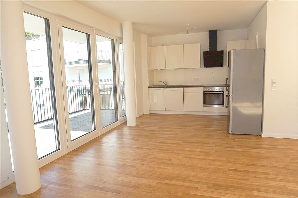 Trier: moderne 2-Zimmer-Wohnung mit Moselblick und großzügigem Balkon - Foto 1