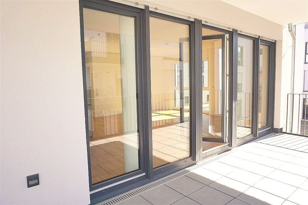 Trier: moderne 2-Zimmer-Wohnung mit Moselblick und großzügigem Balkon - Foto 4