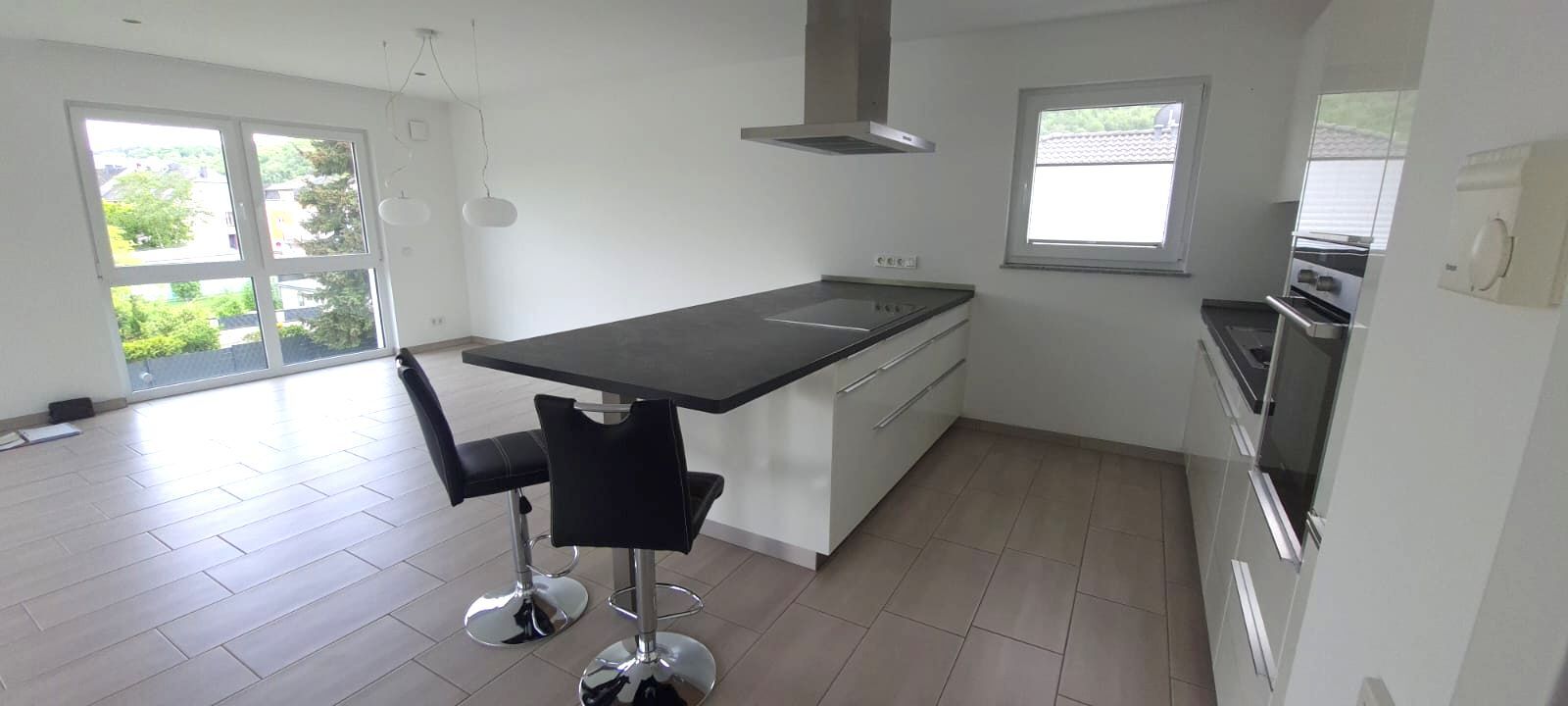 Traumwohnung mit Dachterrasse: Moderne 3-Zimmer-Penthouse-Wohnung in Moselnähe in Konz! - Photo 5