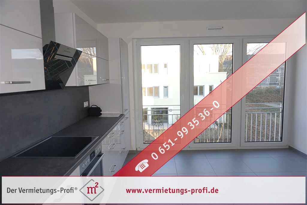 Luxuriöse, barrierefreie Mietwohnung inkl. Einbauküche, Balkon und Tiefgaragenstellplätze auf dem Petrisberg - Photo 2