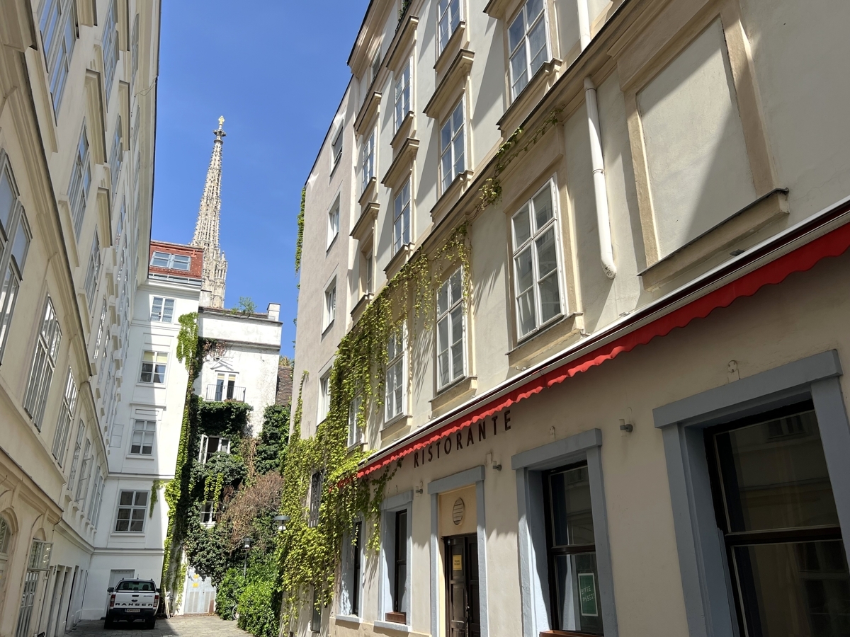 Seitengasse