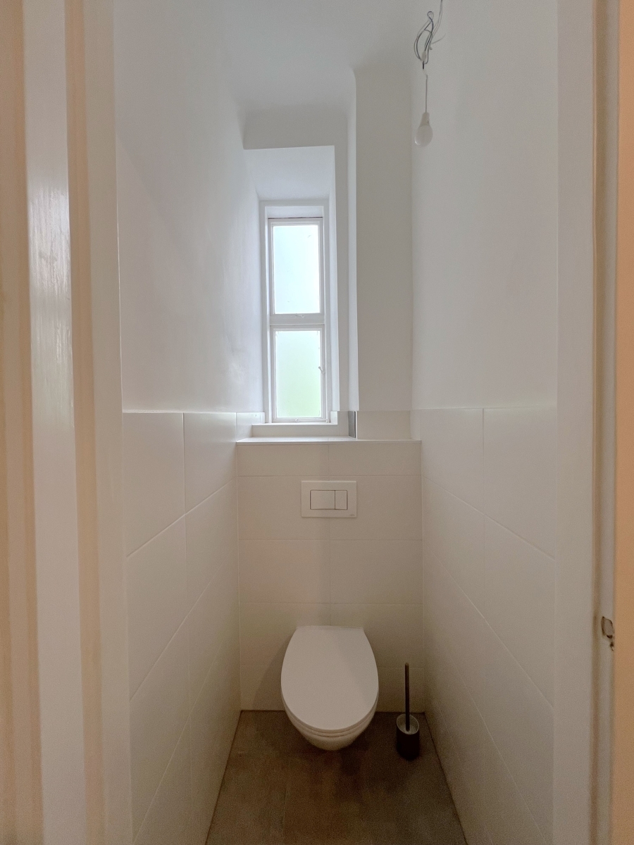 Toilette