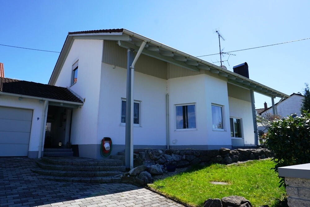 Nord-Westansicht