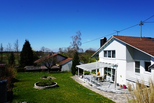 Südansicht