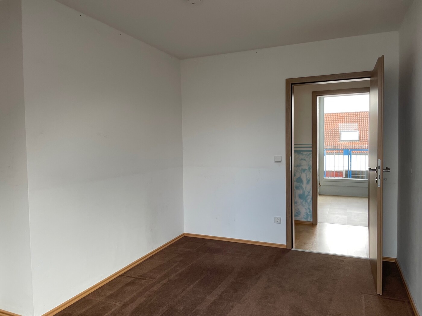 Blick zur Küche