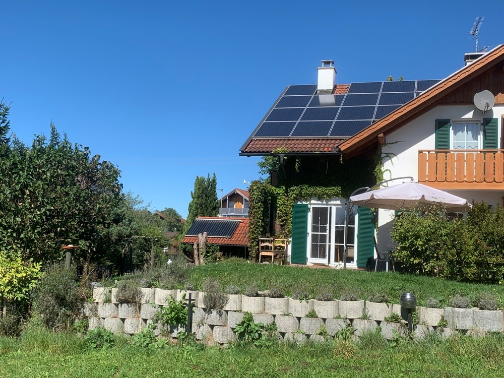 Südansicht