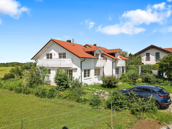 Süd-Westansicht