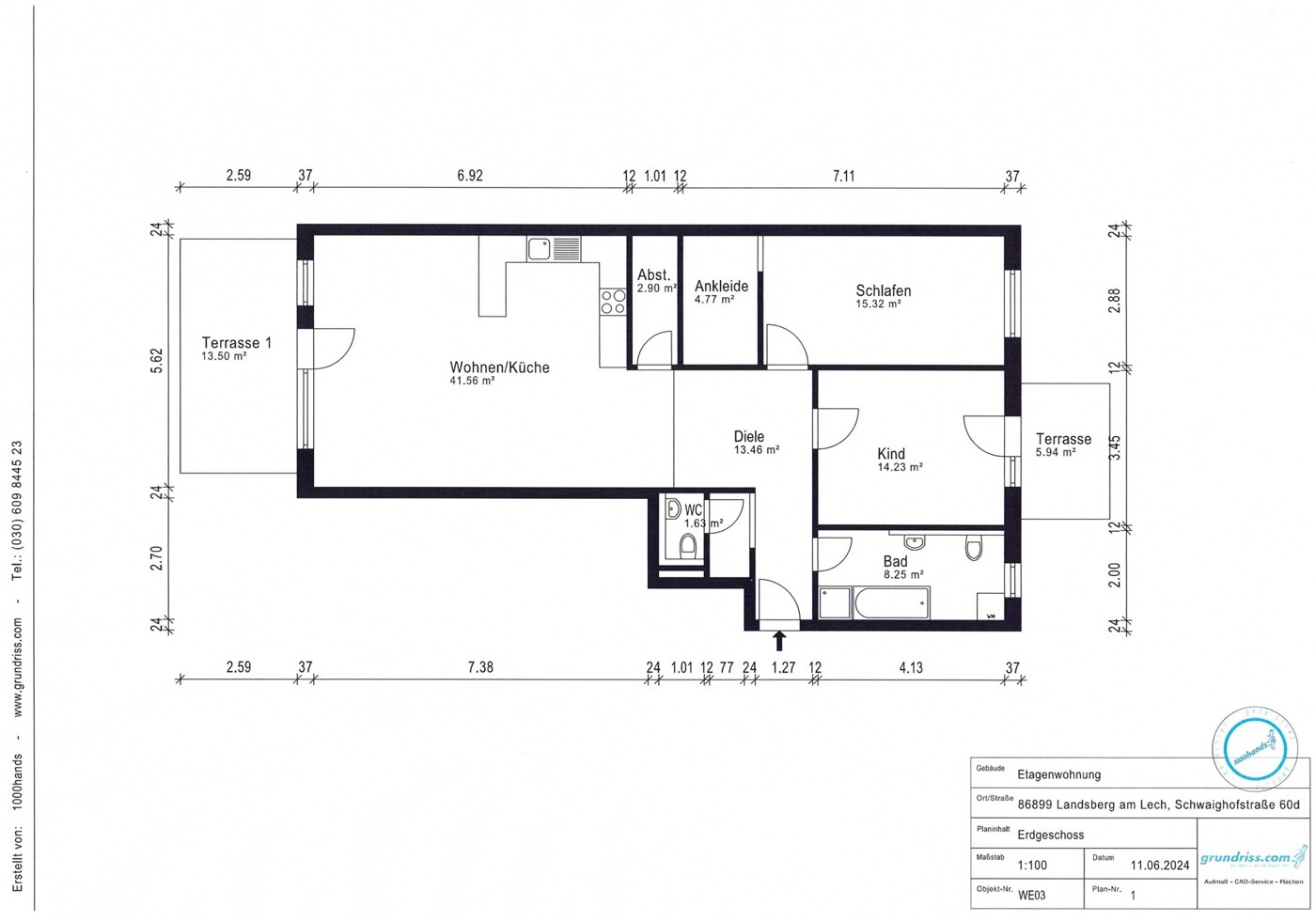 Grundriss
