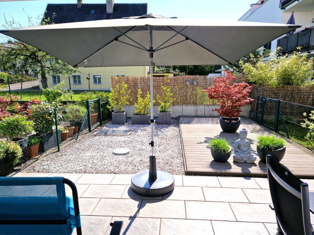 Terrasse (West)
