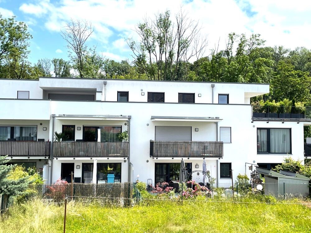 Westansicht