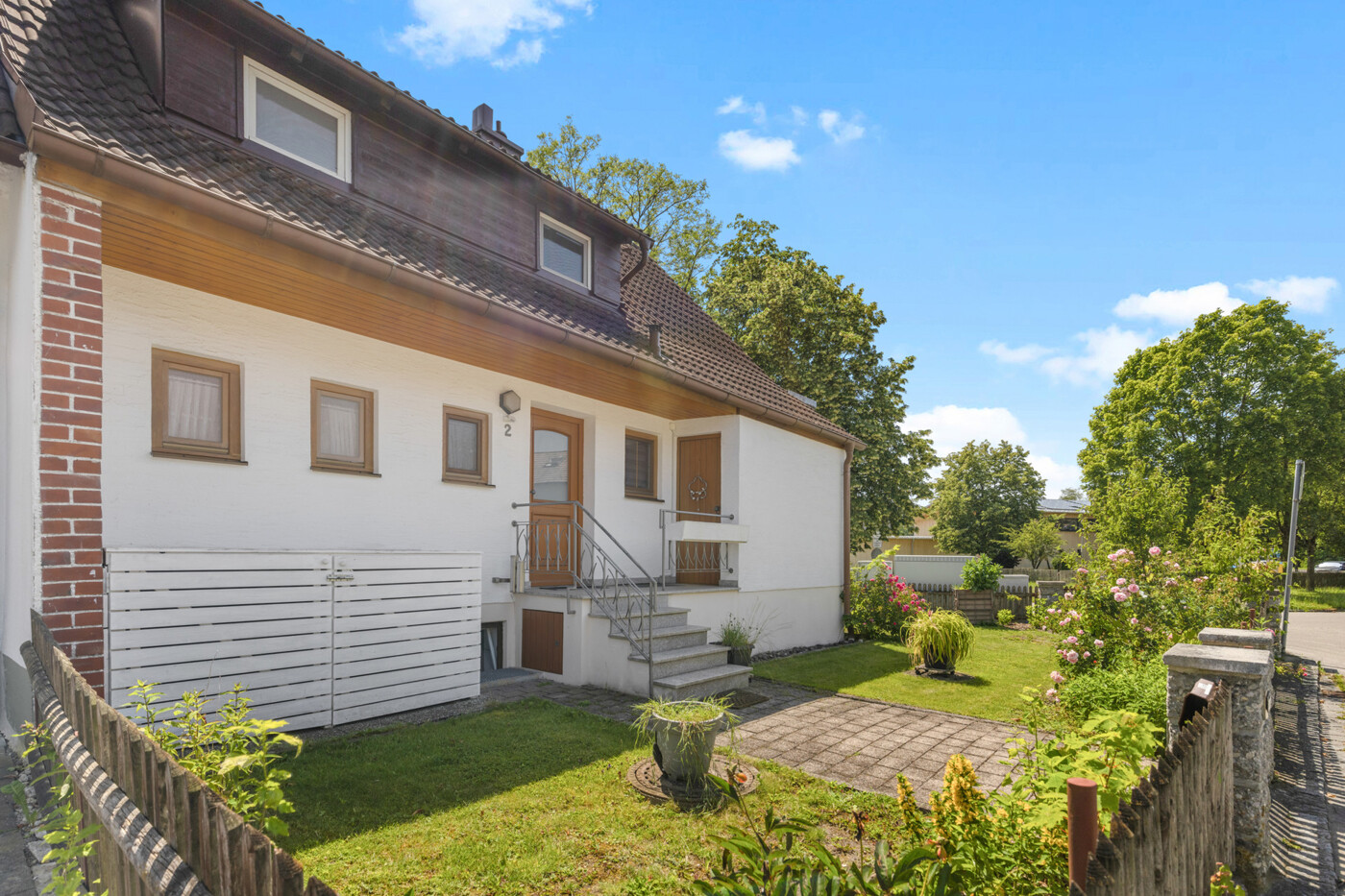Nordansicht