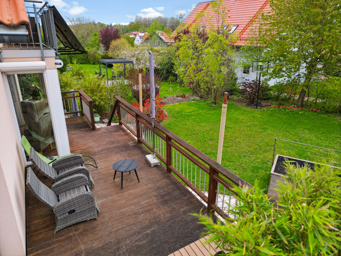 Große Hochterrasse