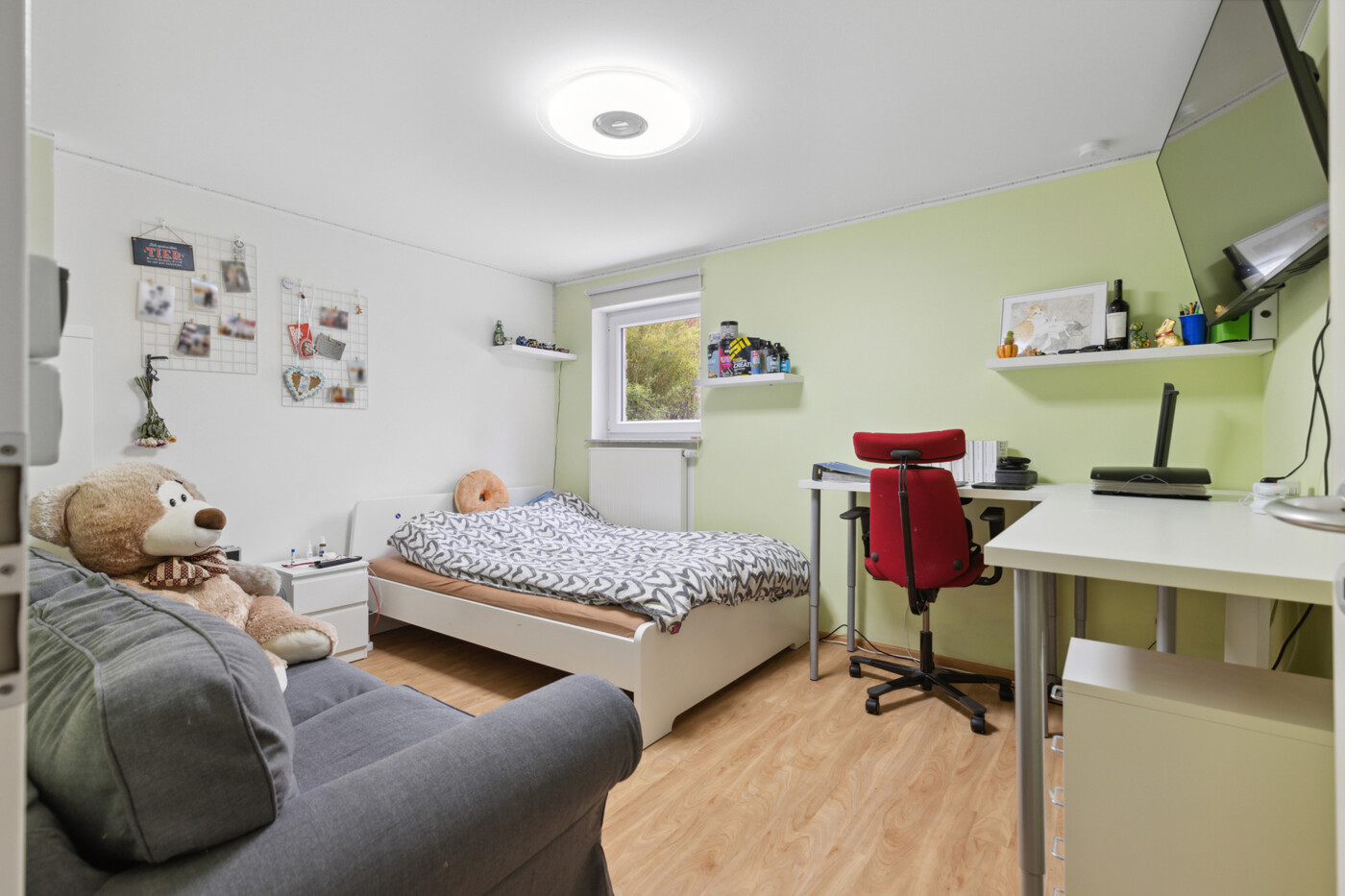 Zimmer im UG