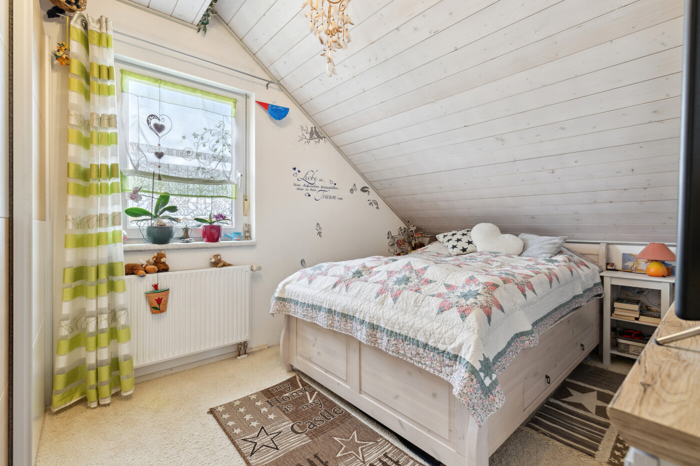 Schlafzimmer