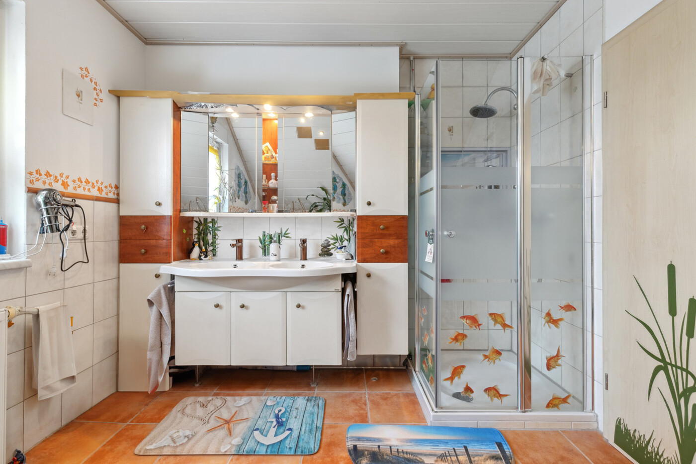 Bad (Dusche)