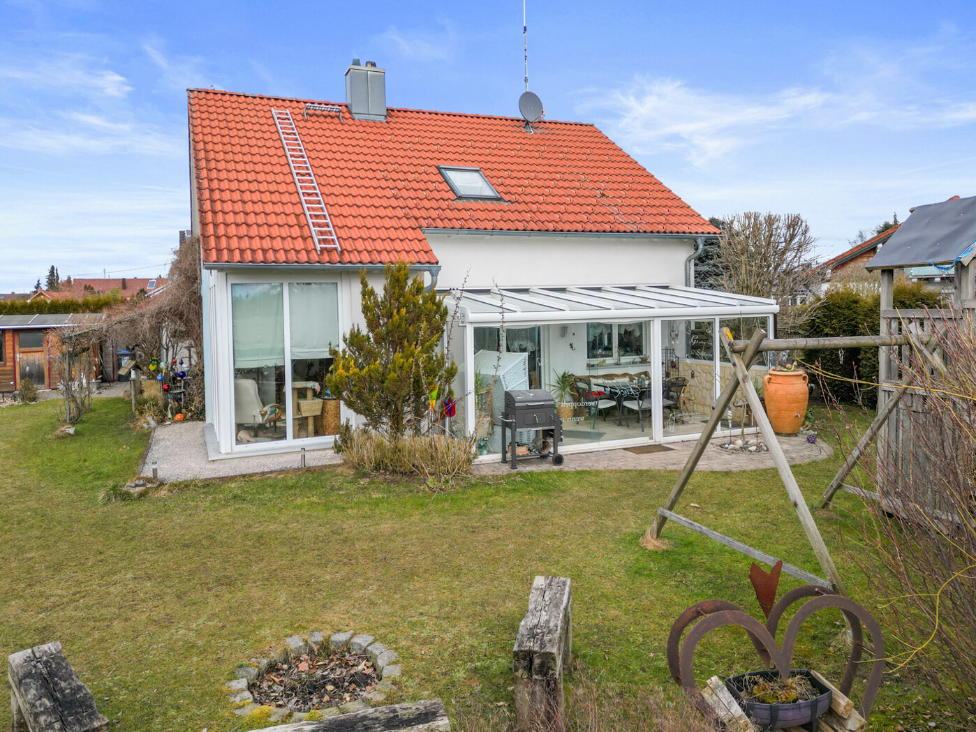 Südansicht
