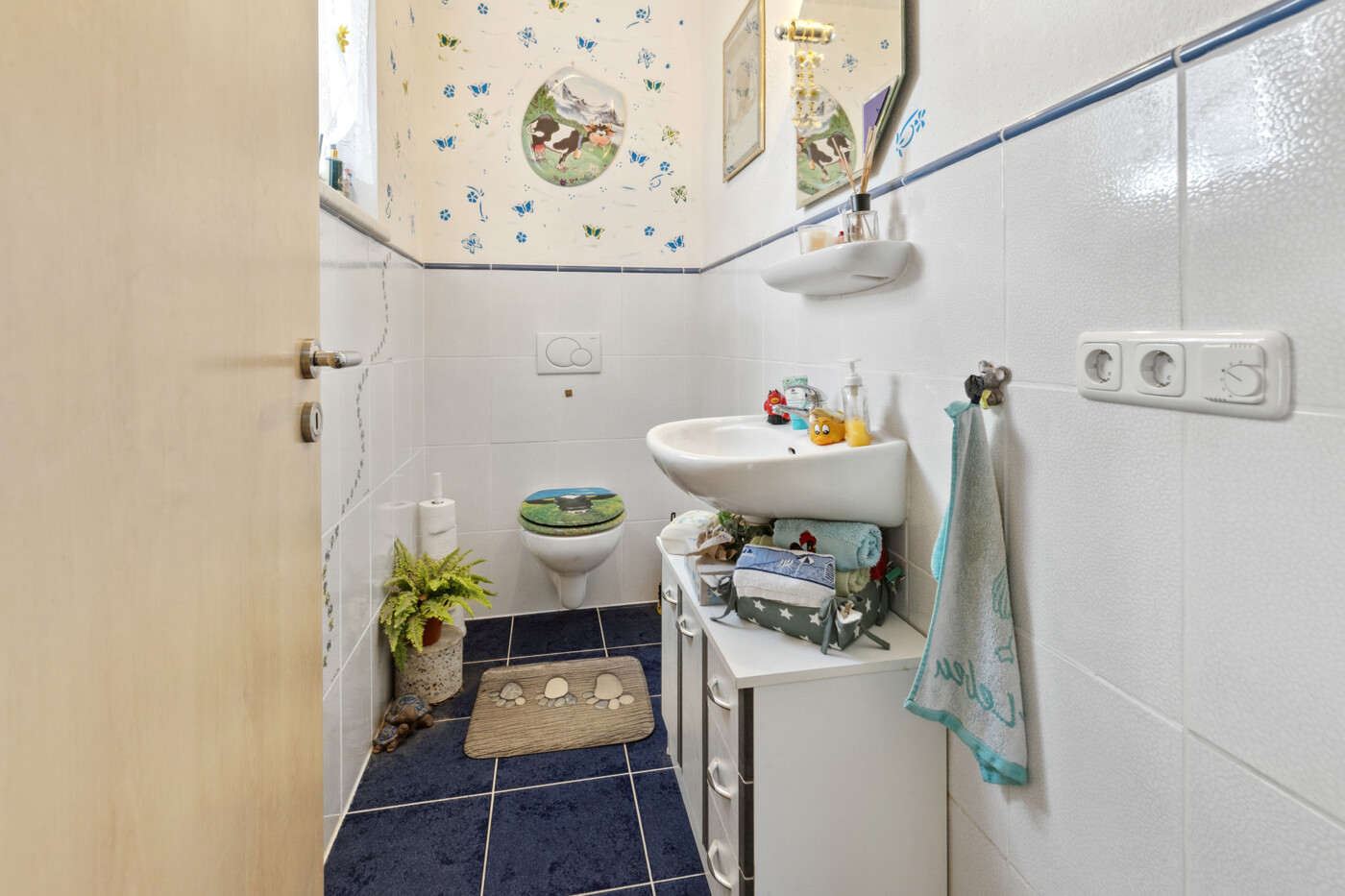 Gäste-WC