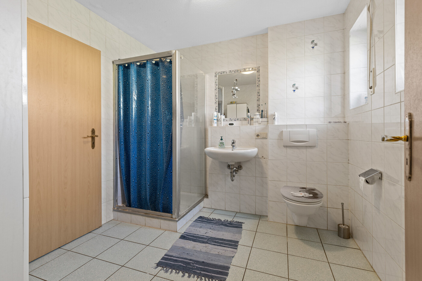 Gästetoilette