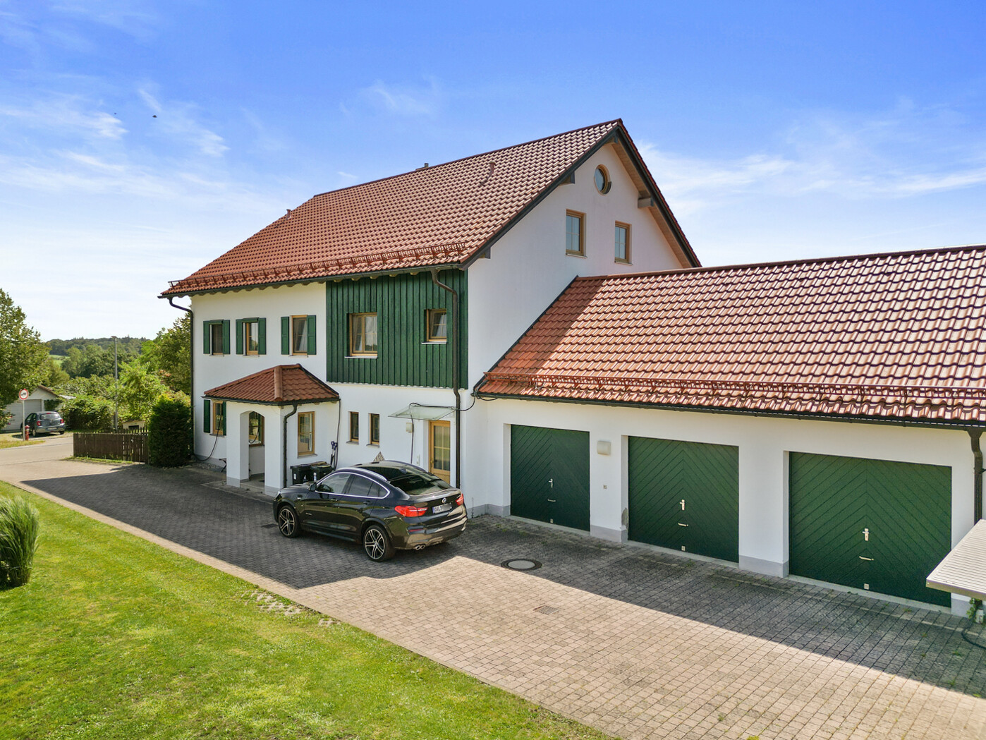 Nordansicht
