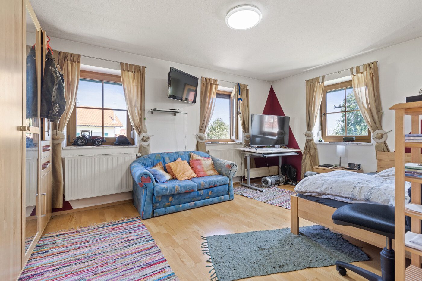 Schlafzimmer