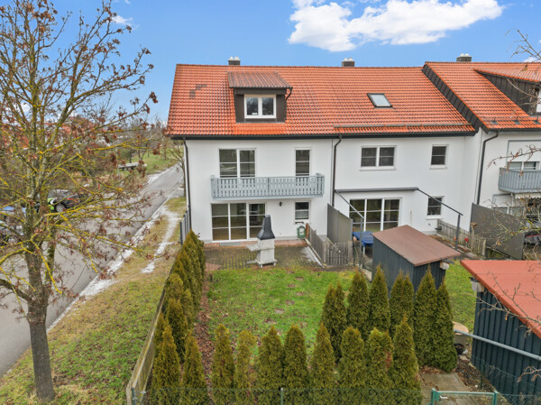 Südwestansicht