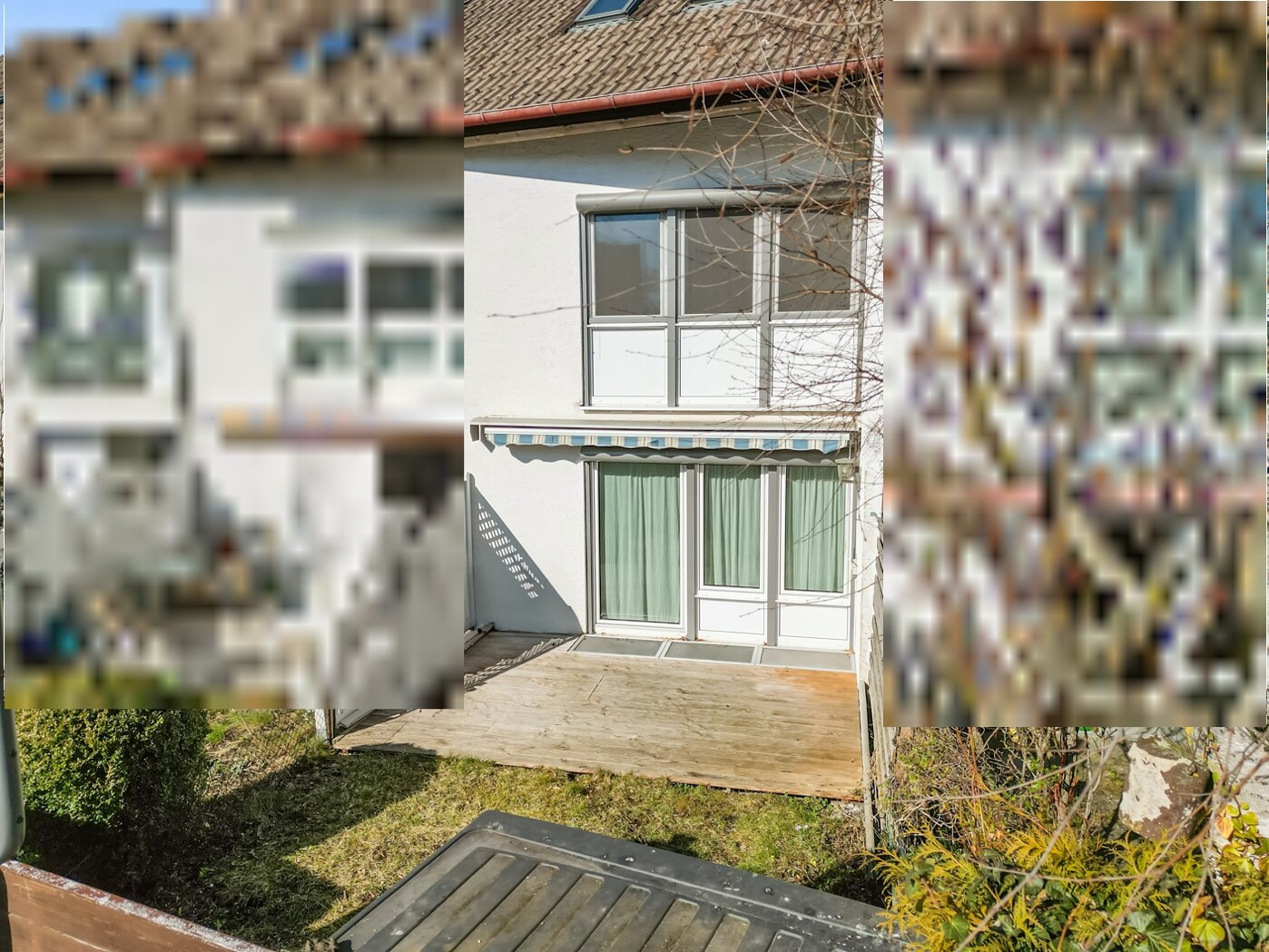Südansicht