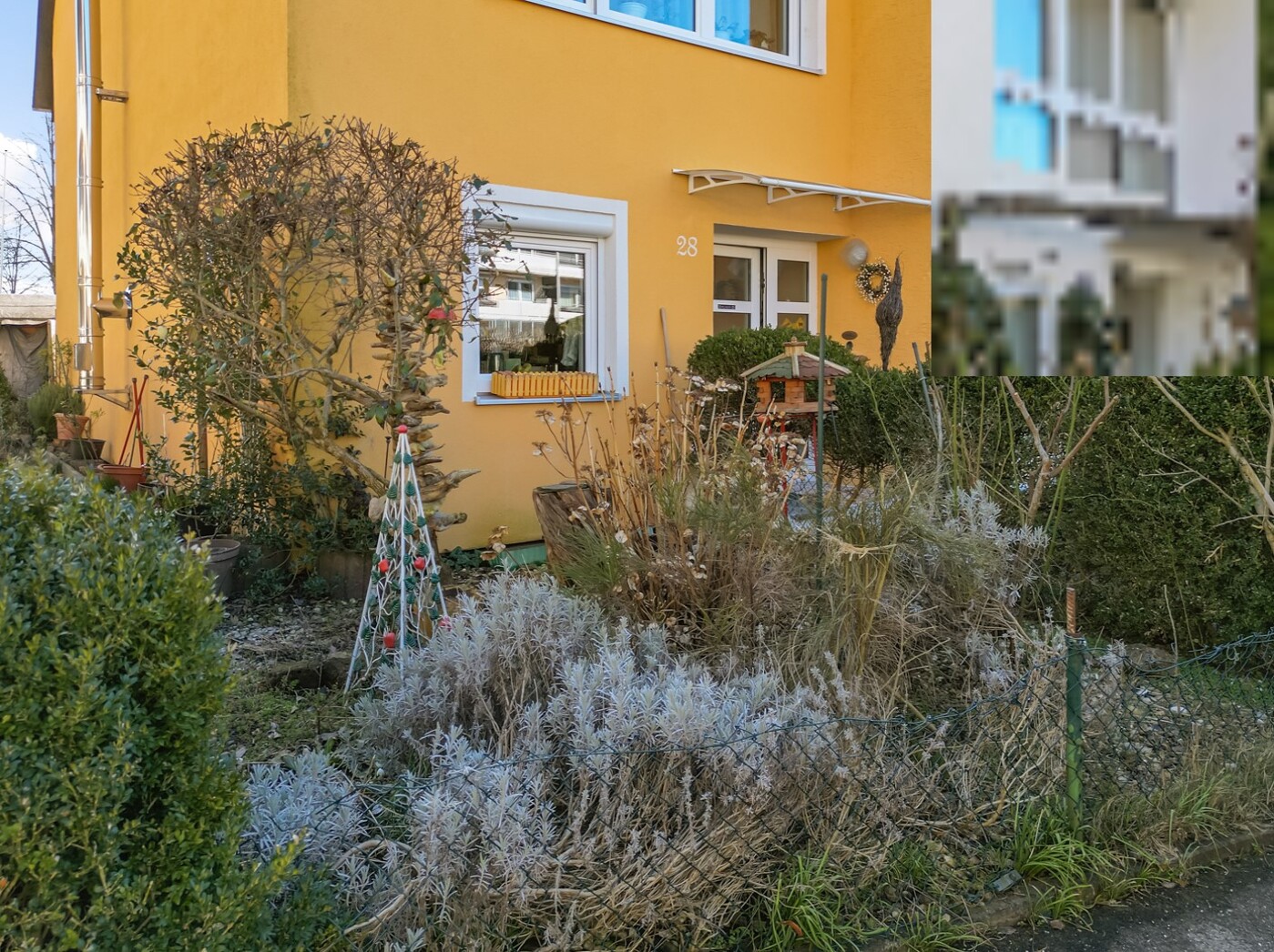 Vorgarten