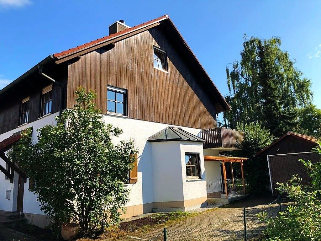 Nord-Westansicht