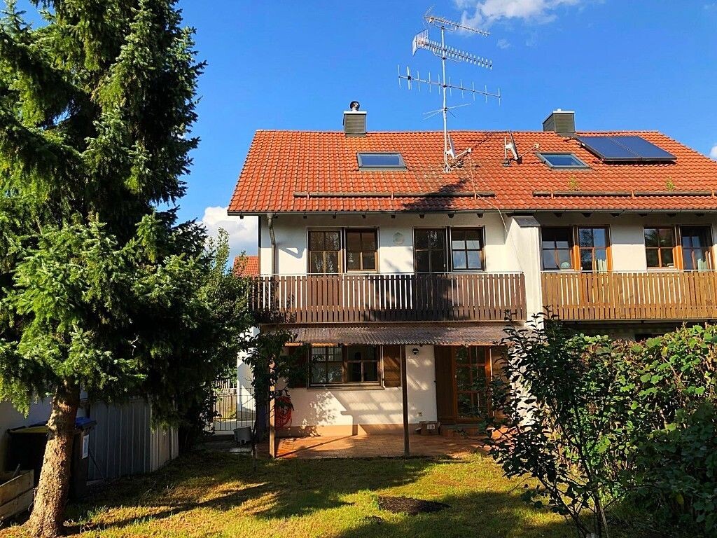 Süd-Westansicht