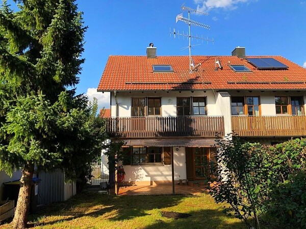 Süd-Westansicht