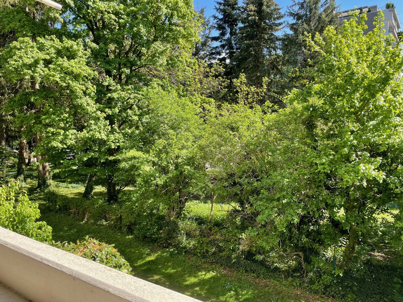 Blick nach Südost