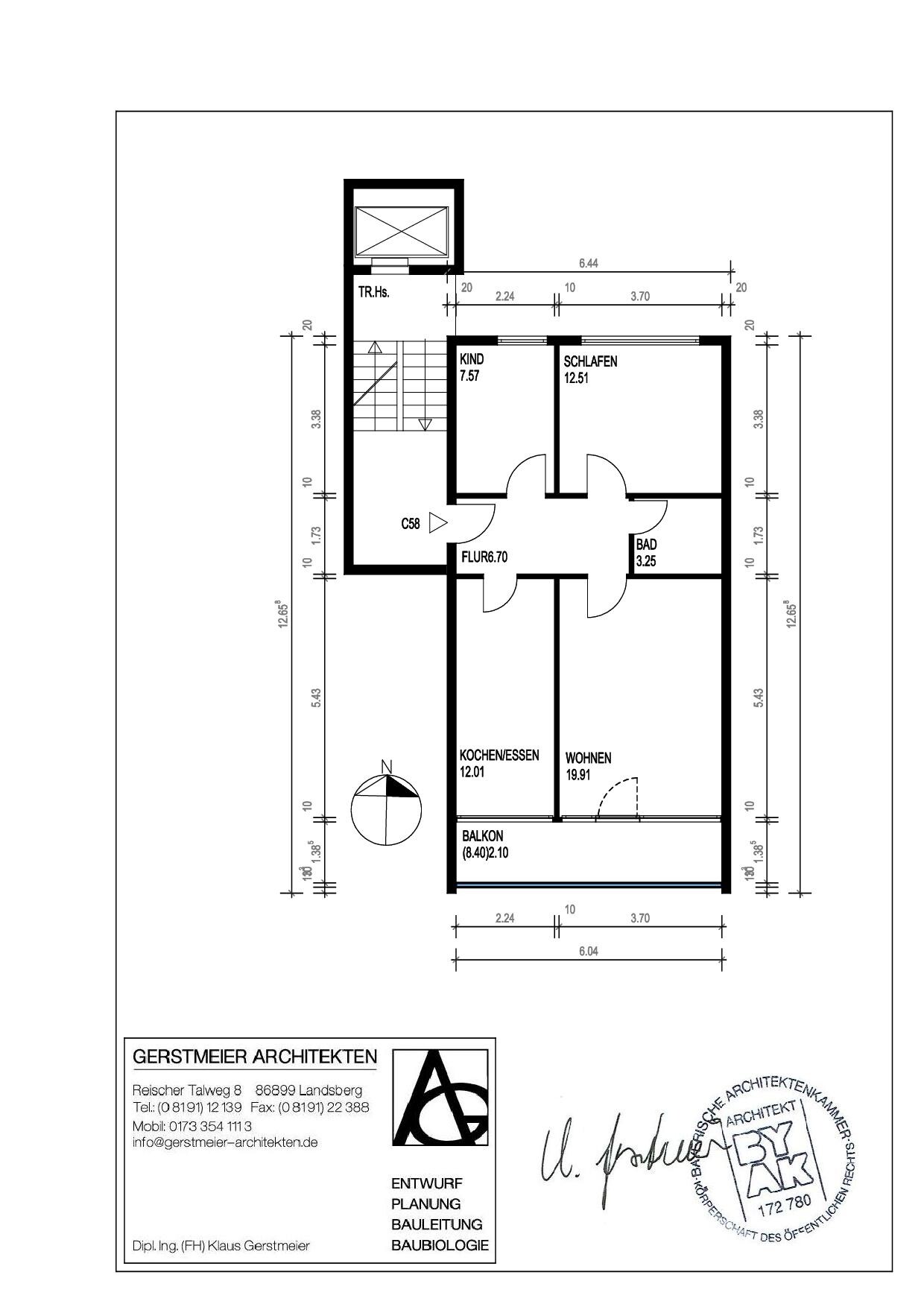 Grundriss