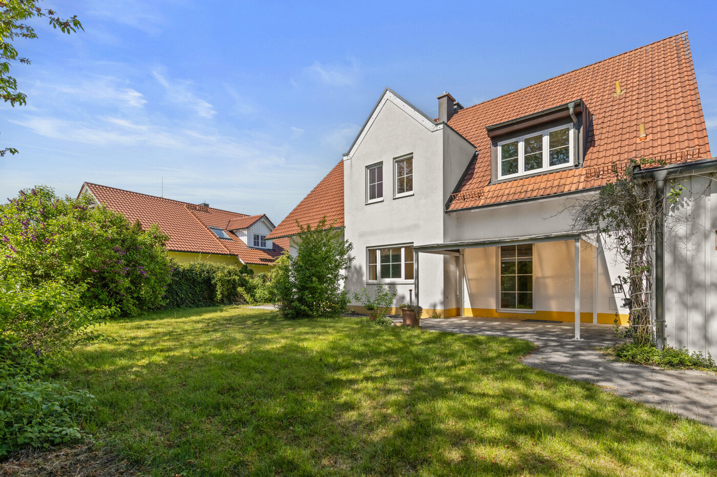 Gartenansicht 2